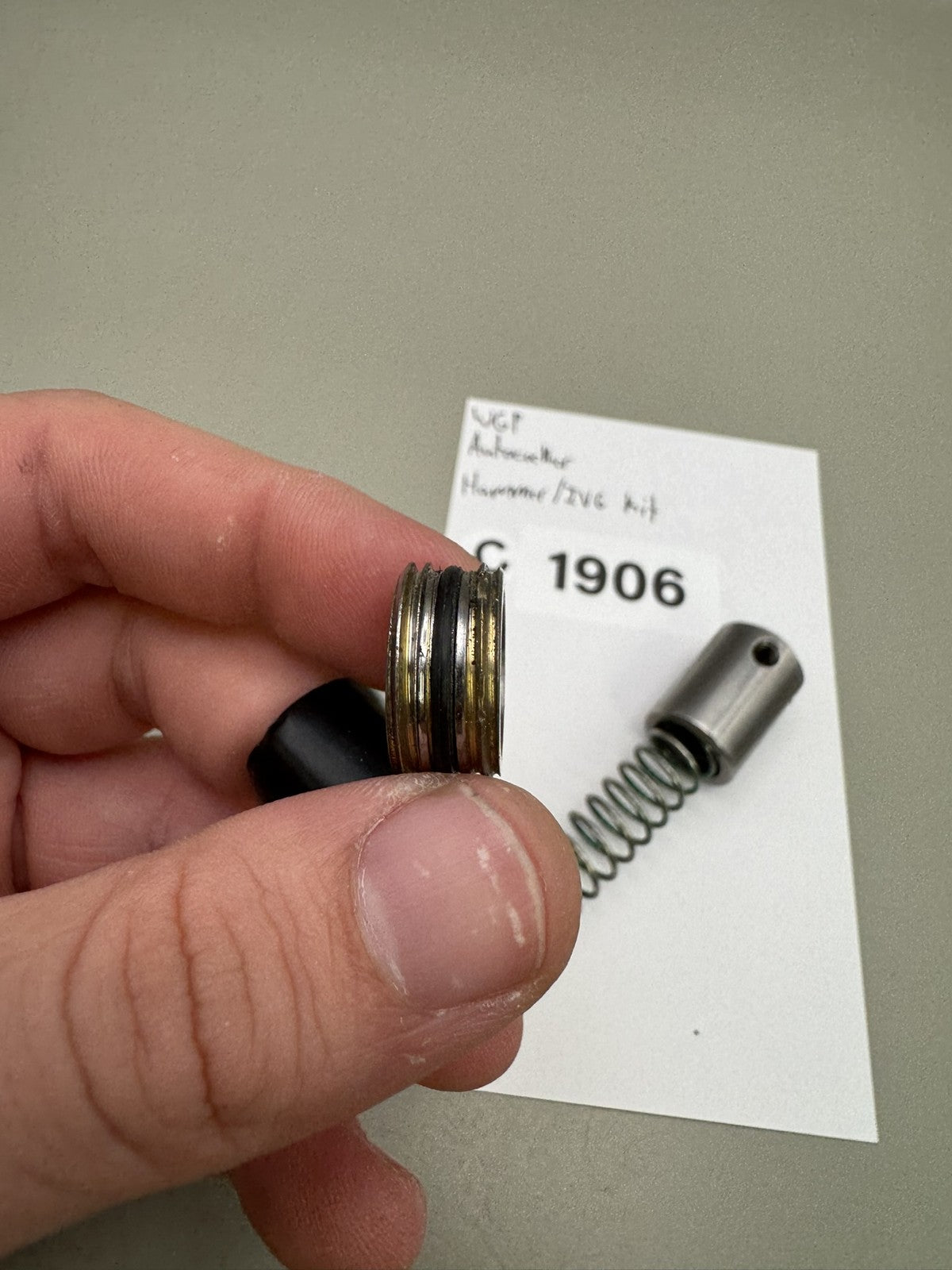 WGP Autococker Hammer/IVG kit