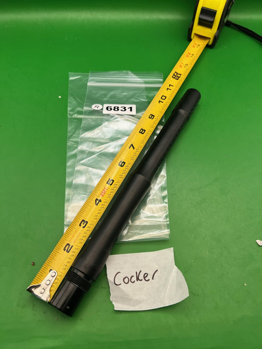 Cocker Proto Stock Barrel .689 12" Black