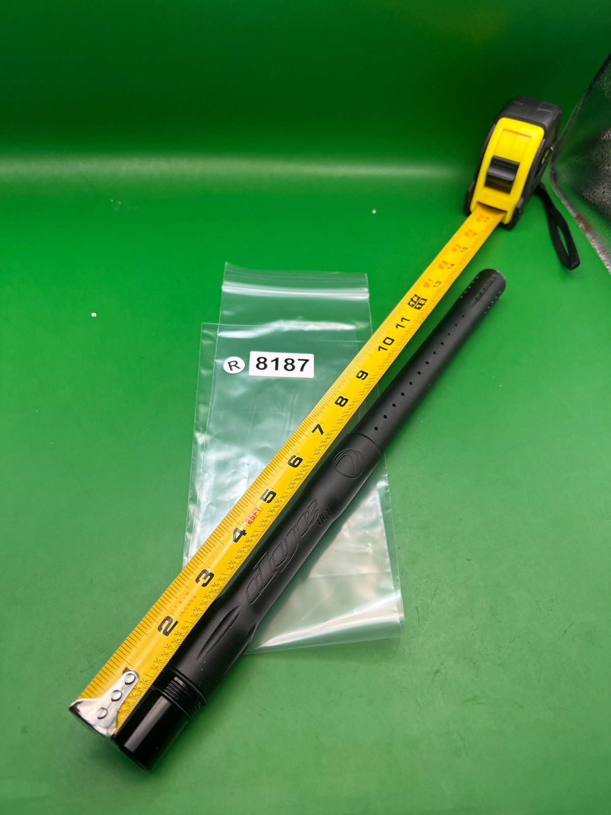 Dust Black Autococker Dye Ultralight