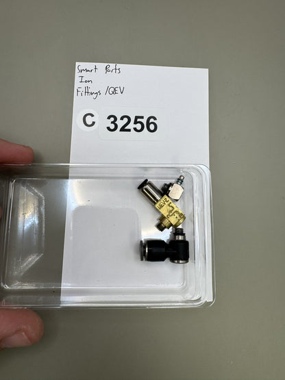 Smart Parts Ion Fittings /QEV