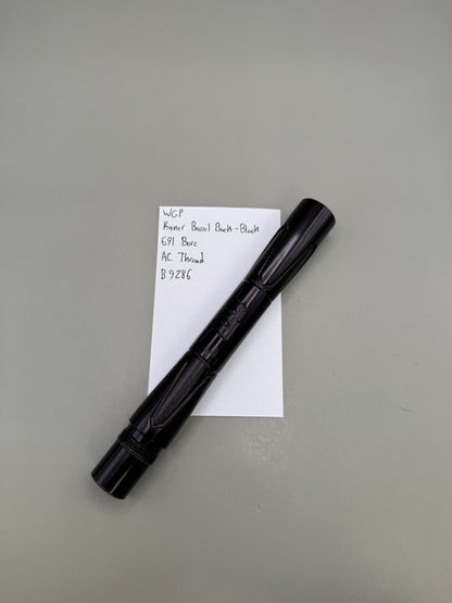 WGP Kaner Barrel Back - Black 691 Bore AC Thread