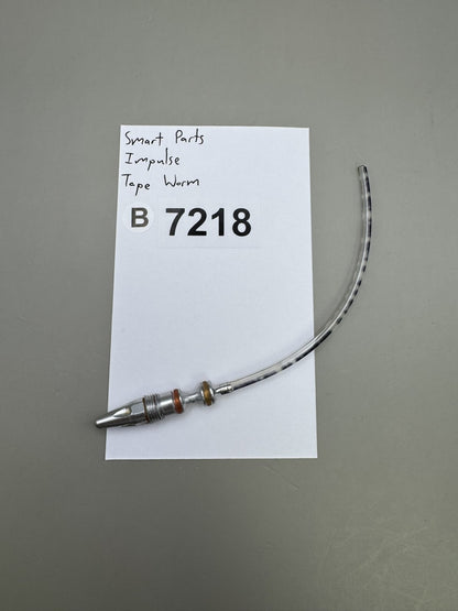 Smart Parts Impulse Tapeworm Valve Assembly Silver