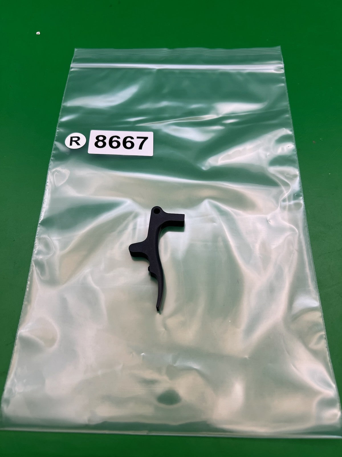 Planet Eclipse Etek 5 Trigger Black Aluminum Replacement Part