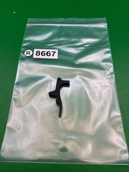 Planet Eclipse Etek 5 Trigger Black Aluminum Replacement Part