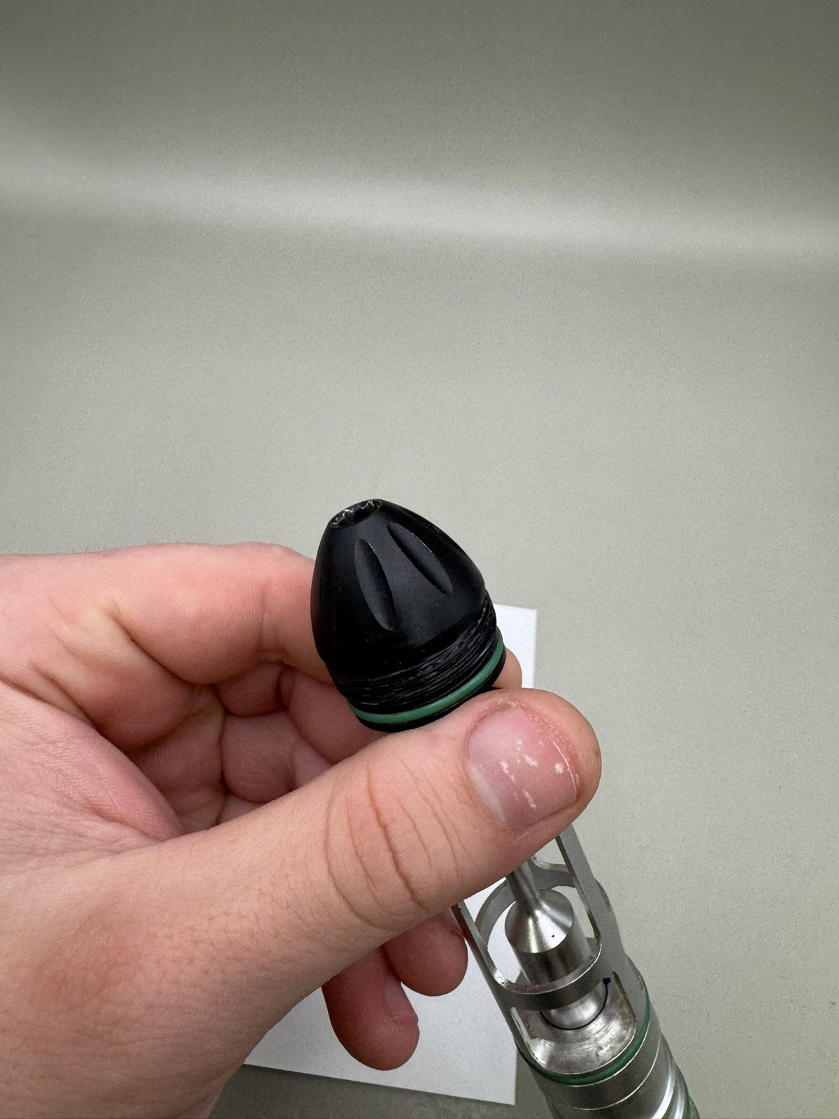 Dye Rize Bolt /Engine - Black