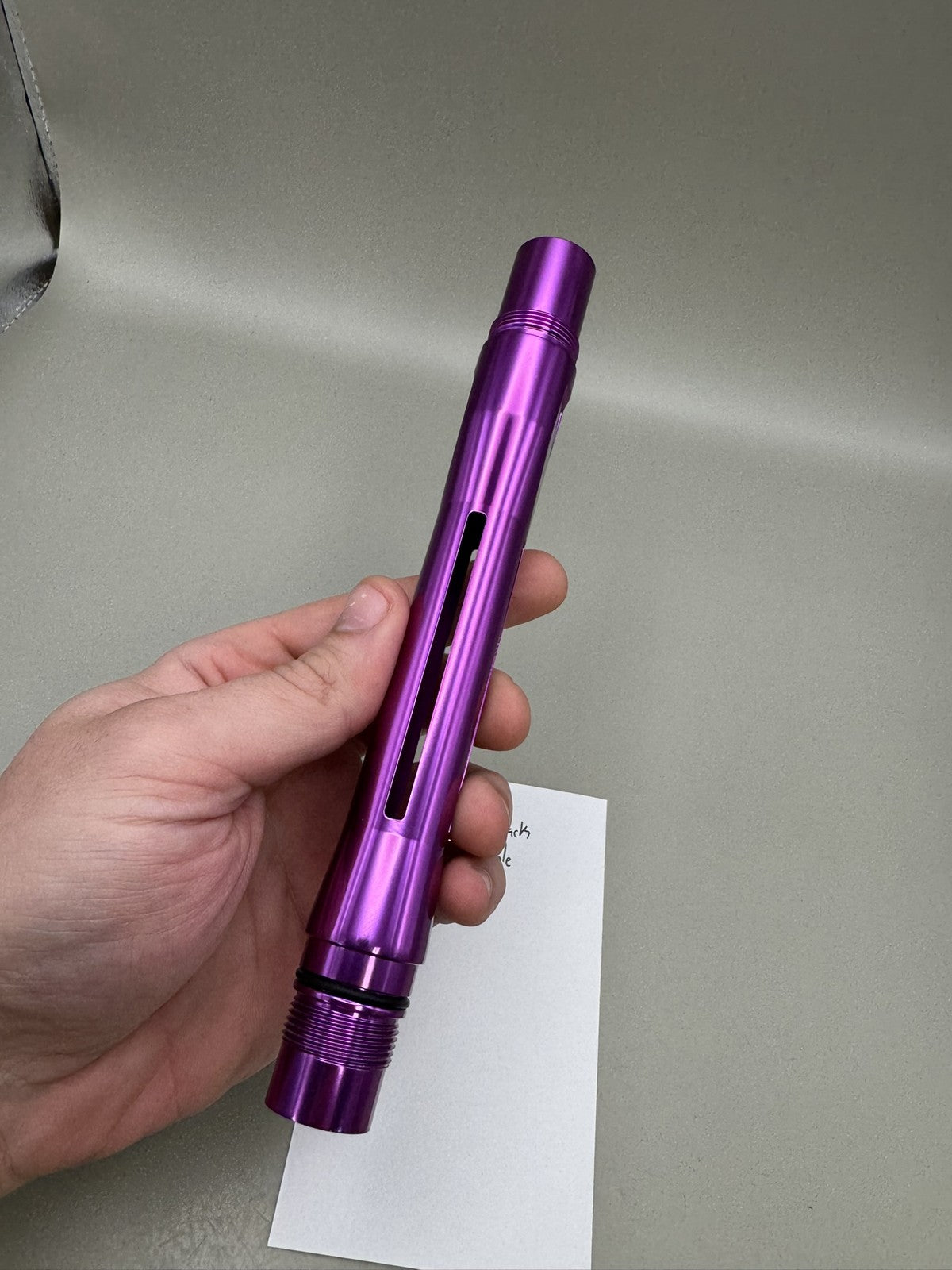 Pro DNA Silencio Barrel Back Freak XL - Purple