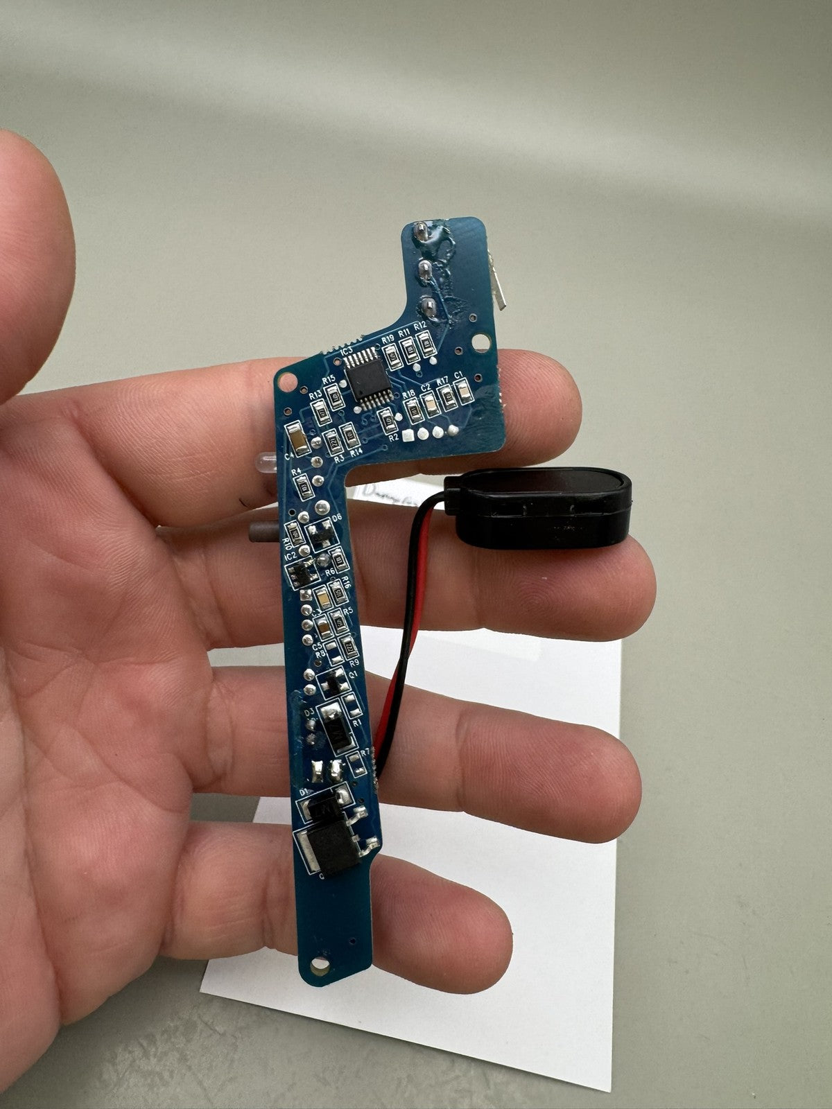 Dangerous Power E1 Board