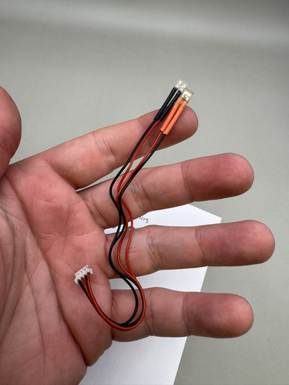 Planet Eclipse Ego 8 Eye Wires