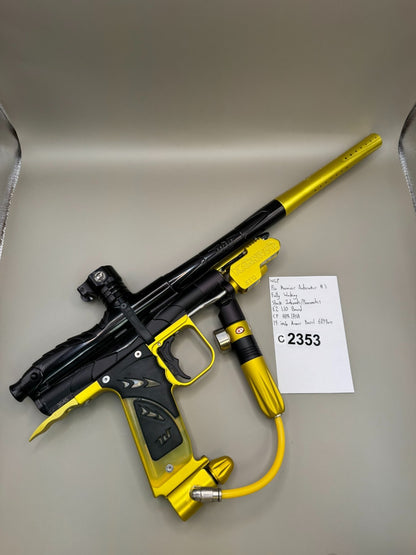 WGP Pro Karnivor #3 - Paintball Marker Fully Working
