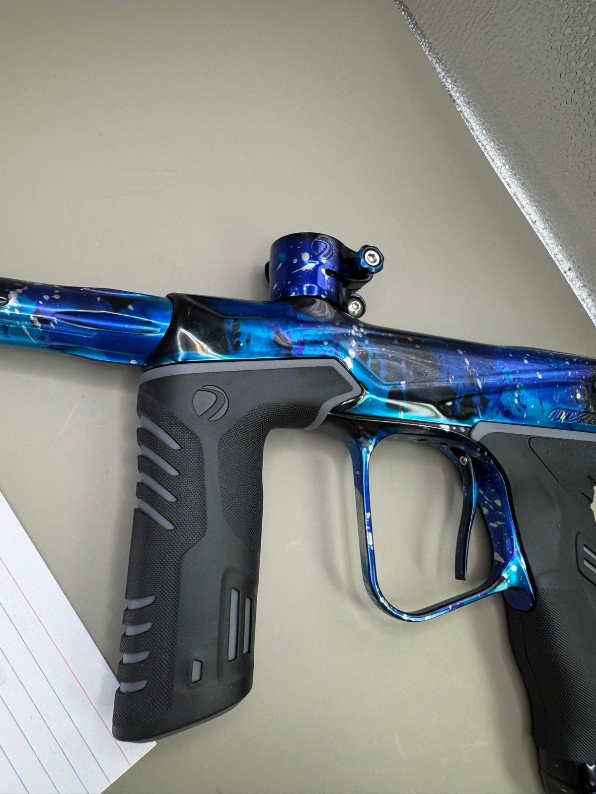 Dye MXR - Galaxy - Paintball Marker Fully Working
