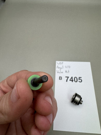 WDP Angel LCD Valve Kit