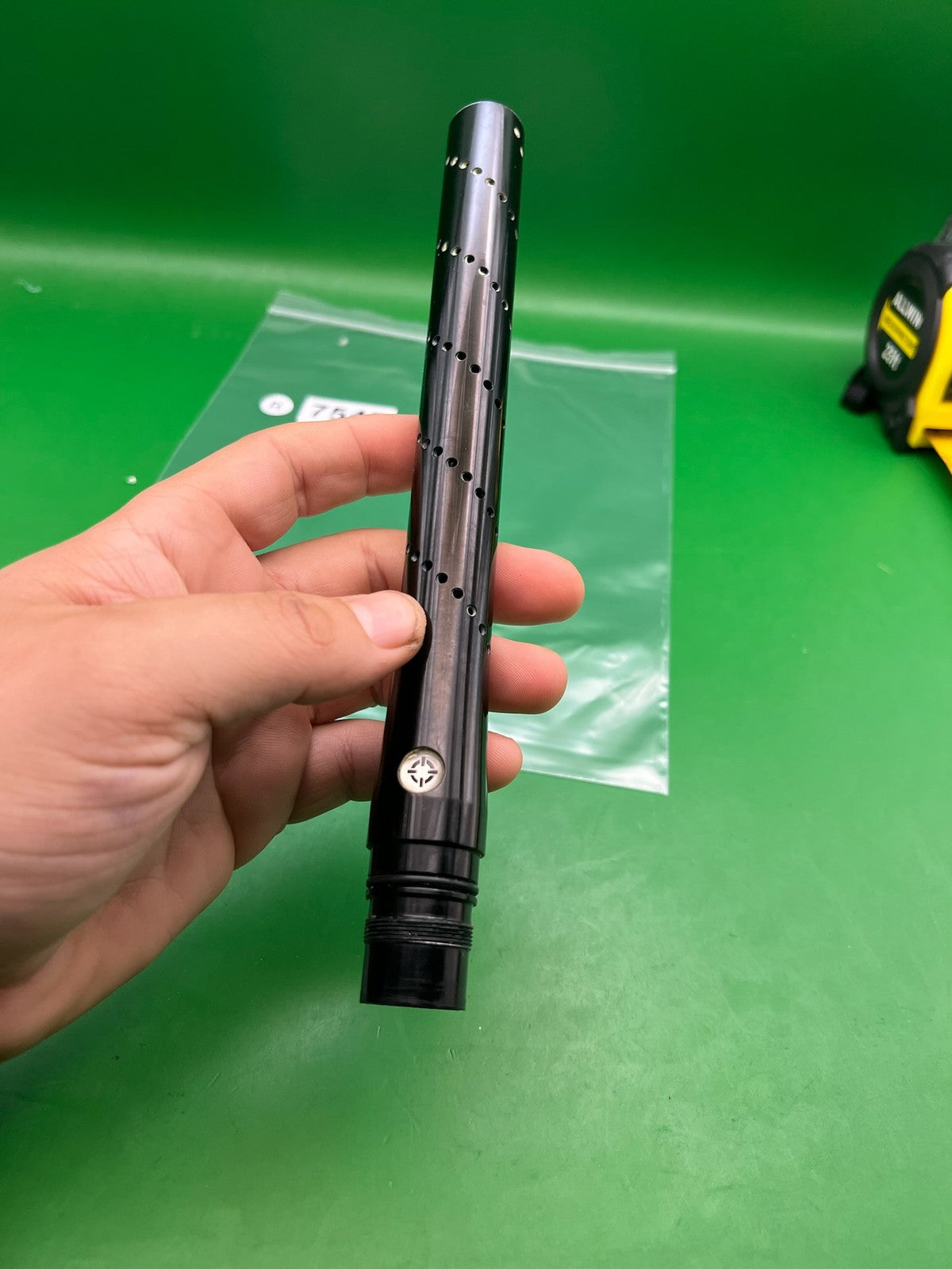 Smart Parts Freak Tip Black