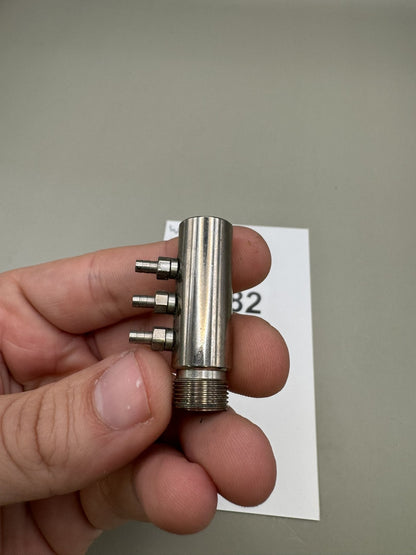 WGP Autococker 3-Way Body Silver