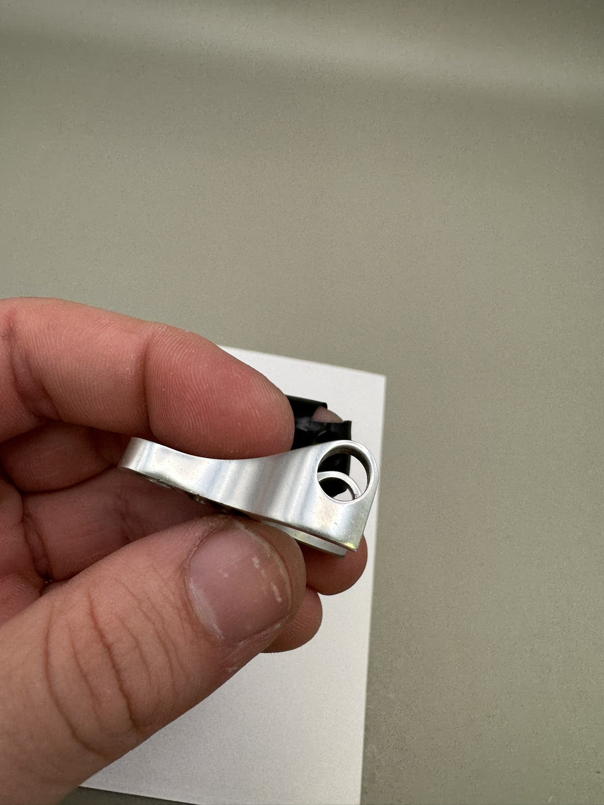 WGP Autococker Custom Back Block