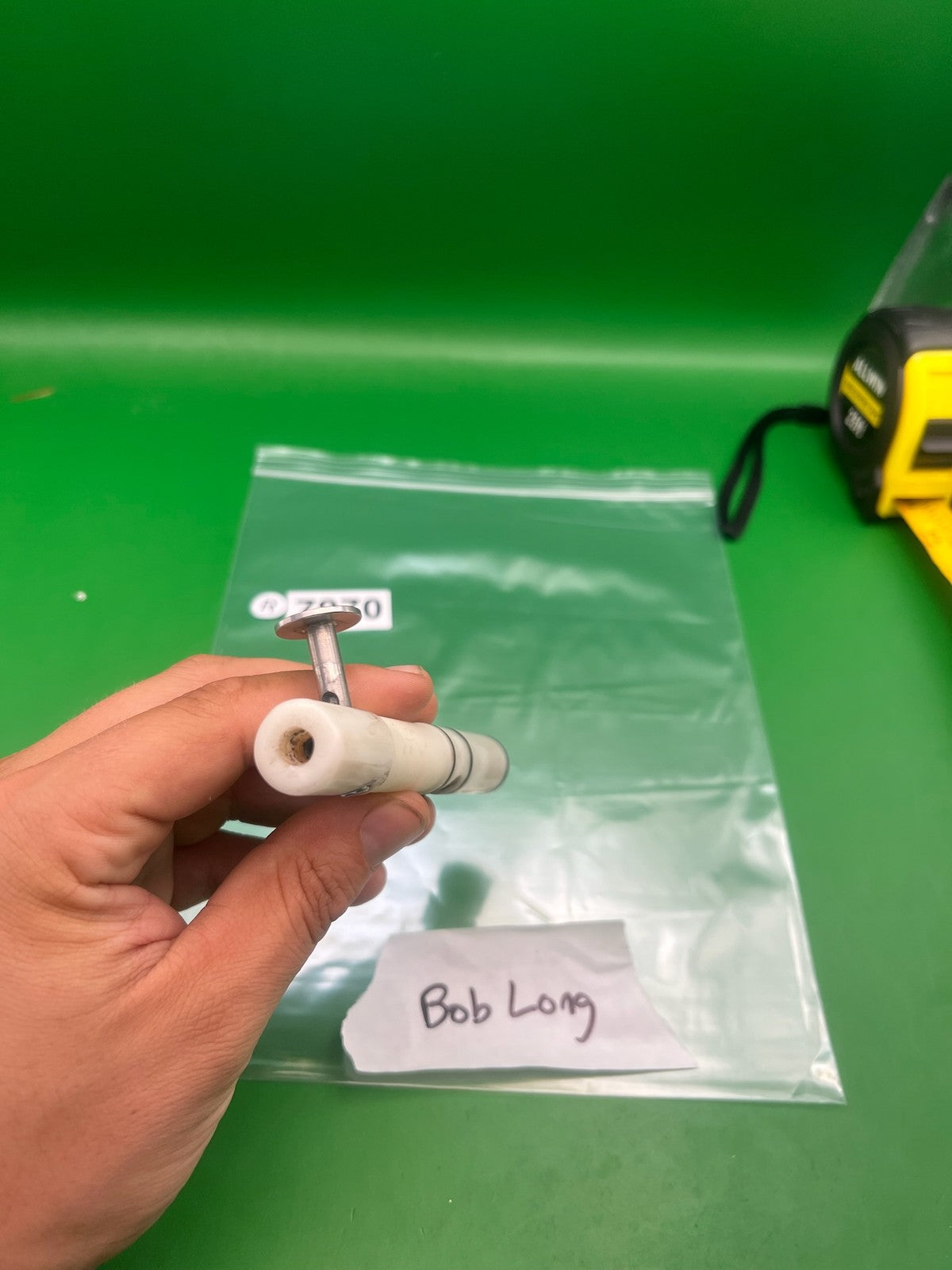 Bob Long 2k2 Intimidator Bolt