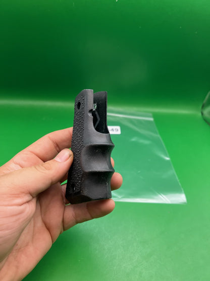 45* Grips Paintball Grips - used paintball grip panel - black