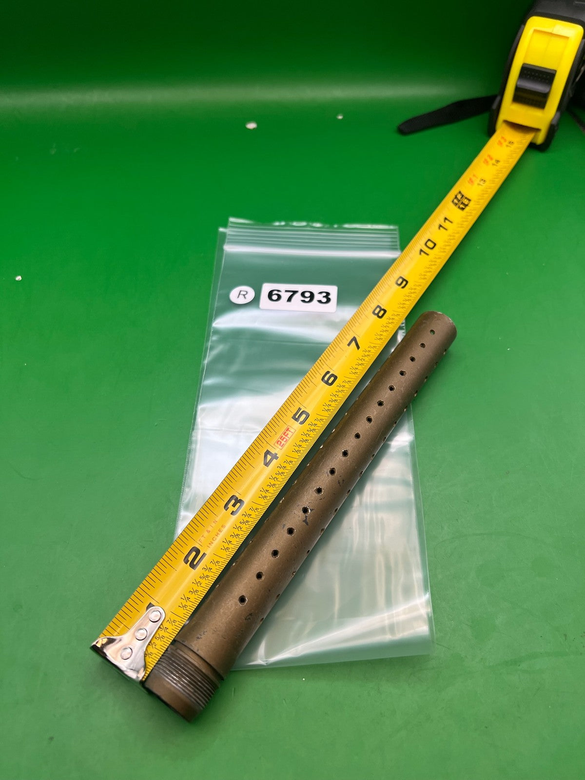 Tippmann Barrel Front - Crossover XVR - Brown