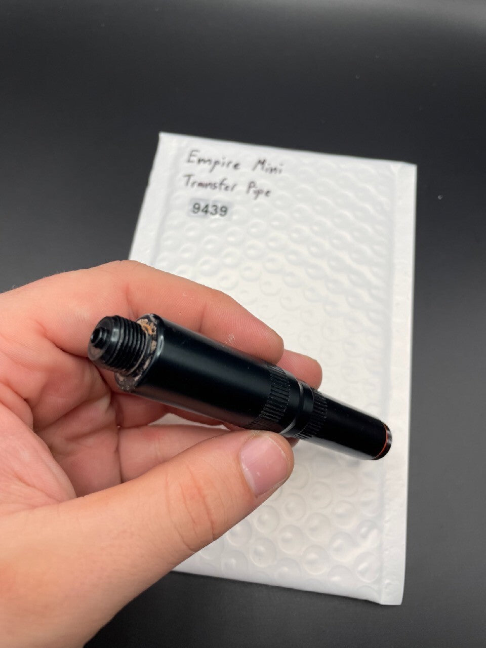 Empire Mini Transfer Pipe