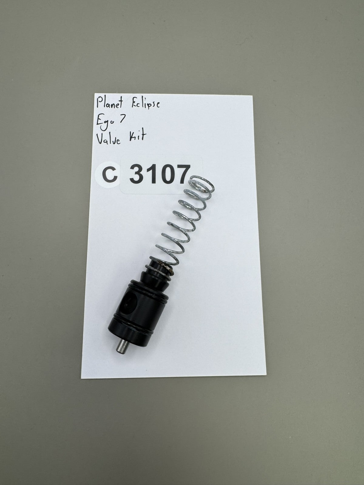 Planet Eclipse Ego 7 Valve Kit