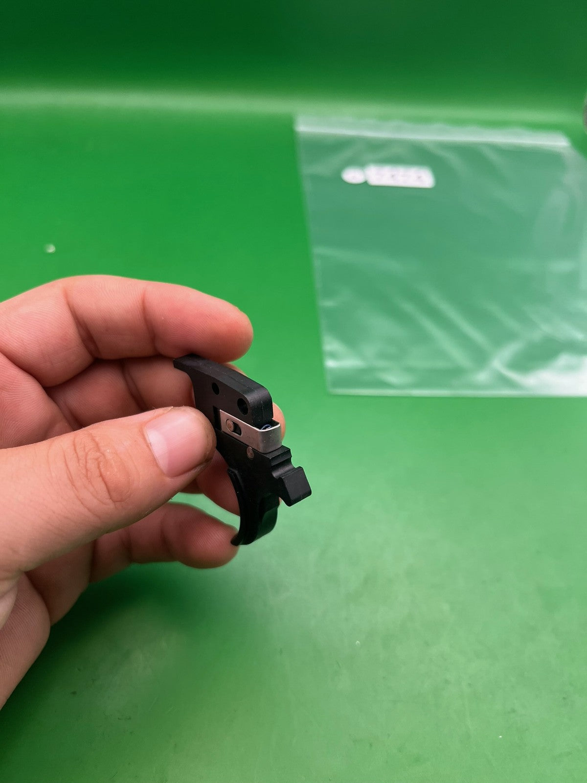 Tippmann Empire BT Single Trigger Assembly Black with Microswitch