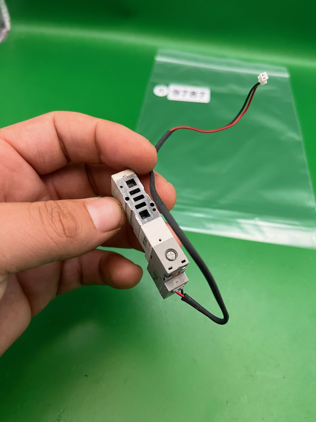 Eblade Solenoid Kit