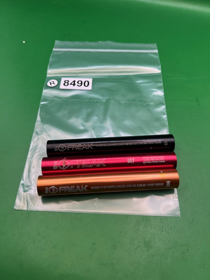 Smart Parts Freak Barrel Insert Kit .687 .693 .694 Bore Black Red Orange
