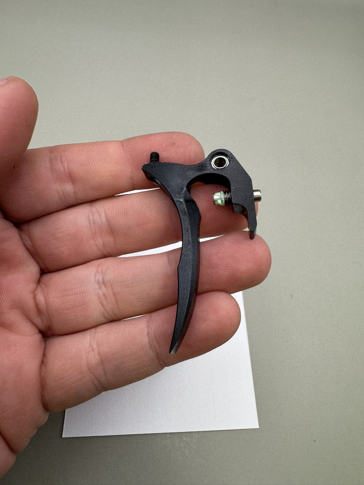 Proto / Dye Rail Trigger