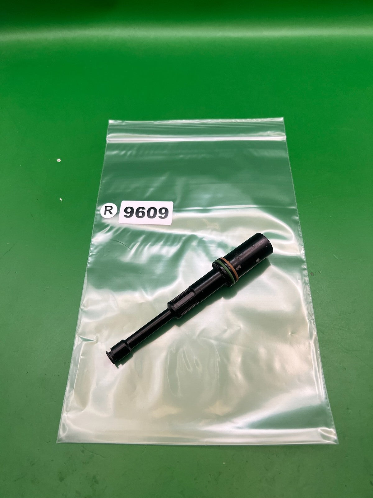Smart Parts Ion Bolt Gloss Black Two O-Ring Tail Engine Assembly