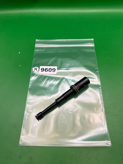 Smart Parts Ion Bolt Gloss Black Two O-Ring Tail Engine Assembly