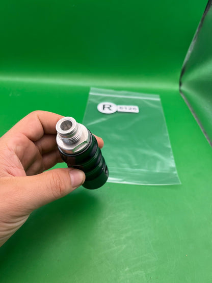 Phat Performance Inline Regulator Black