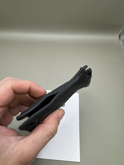 Proto / Dye UL Grips Paintball Black Rubber Grip Panels