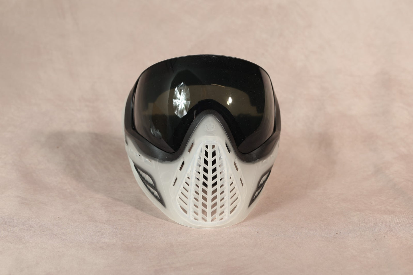 Virtue VIO Ascend Paintball Mask Goggle White Black New In Box