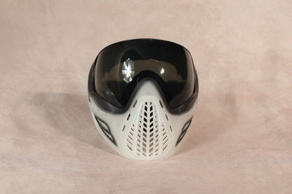 Virtue VIO Ascend Paintball Mask Goggle White Black New In Box