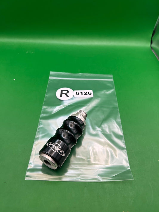 Phat Performance Inline Regulator Black