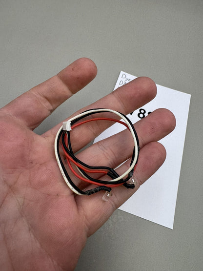 Dye DM7-DM15 Eye Wire Harness