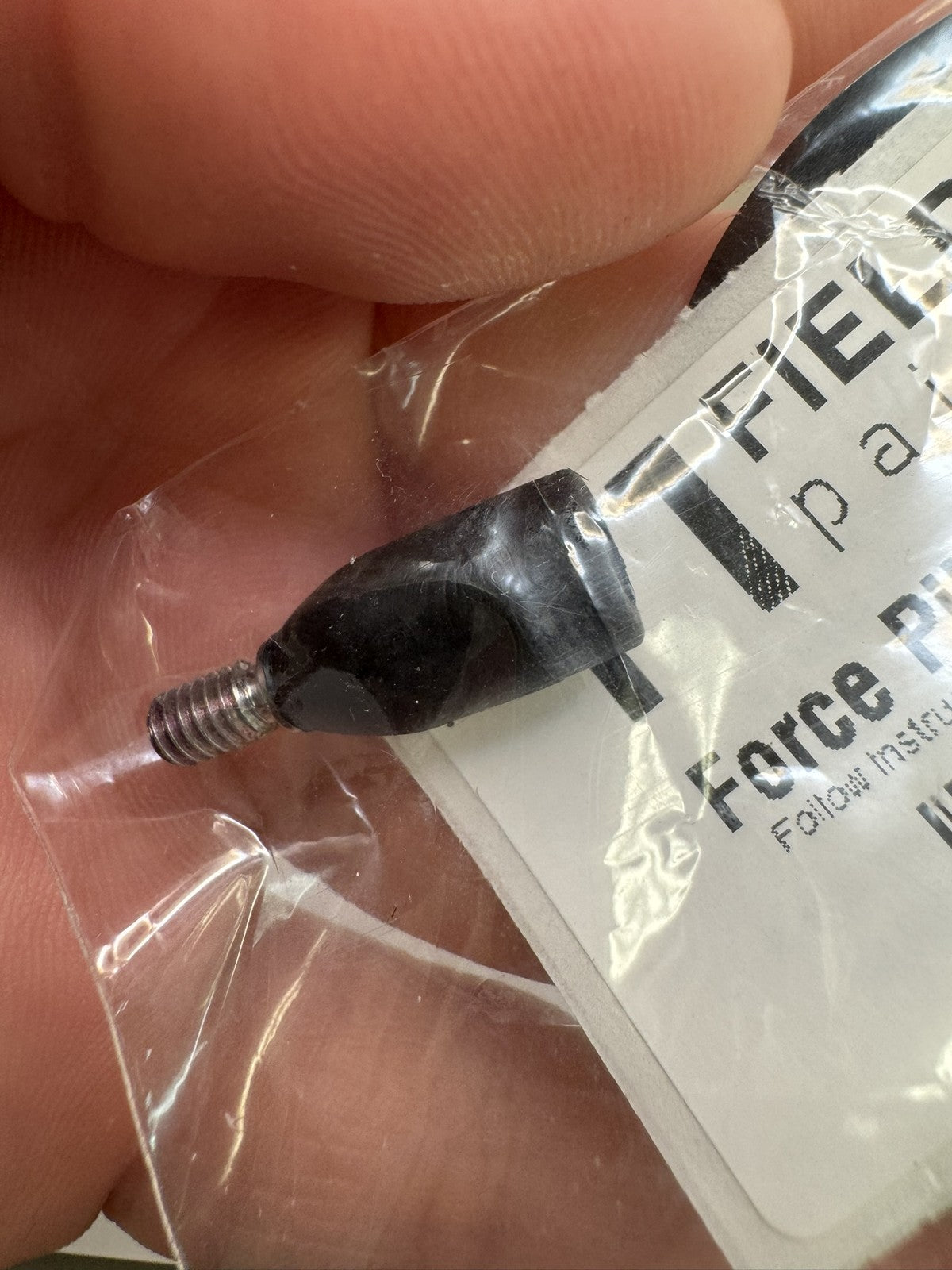Field One PB Force Soft Bolt Tip