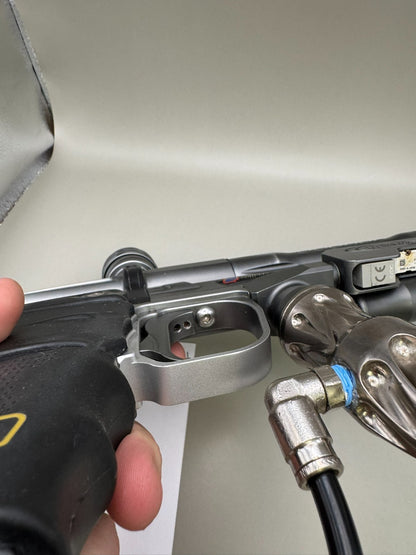 Planet Eclipse E-Blade Autococker - Grey Fade - Paintball Marker Fully Working