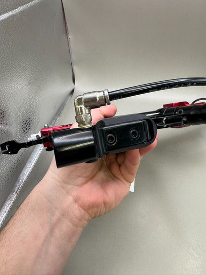 WGP Autococker - Black/Red - Paintball Marker Fully Working