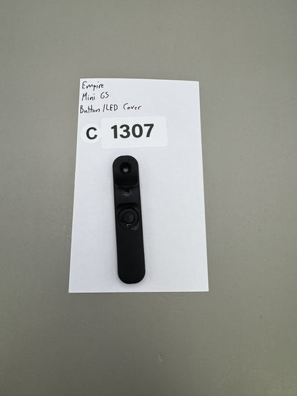Empire Mini GS Button/LED Cover