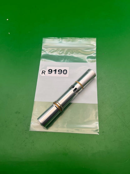 Smart Parts Shocker SFT NXT High Efficiency HE Bolt Silver Aluminum