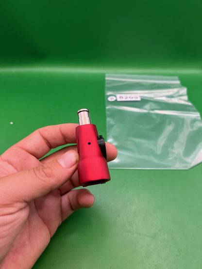 Dye On/Off ASA Red