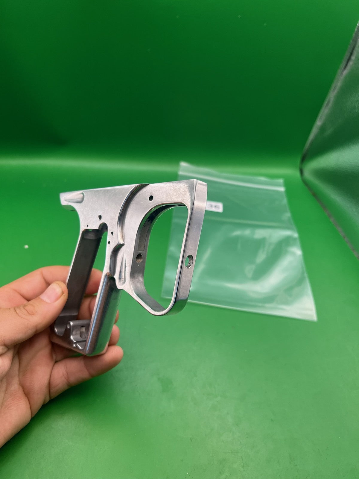 Smart Parts Shocker SFT Frame