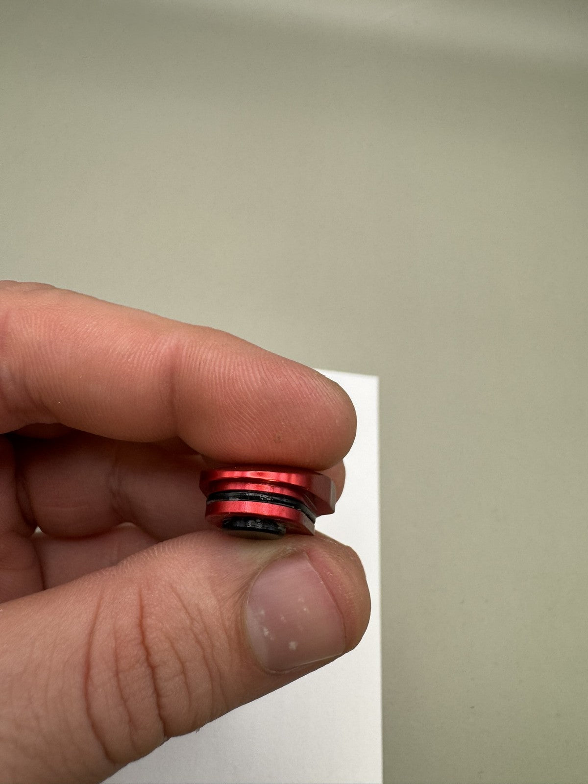 Bob Long G6R Ram Cap