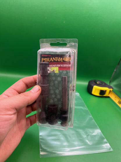 PMI Piranha Turbo Valve and Valve Stem Kit Stainless