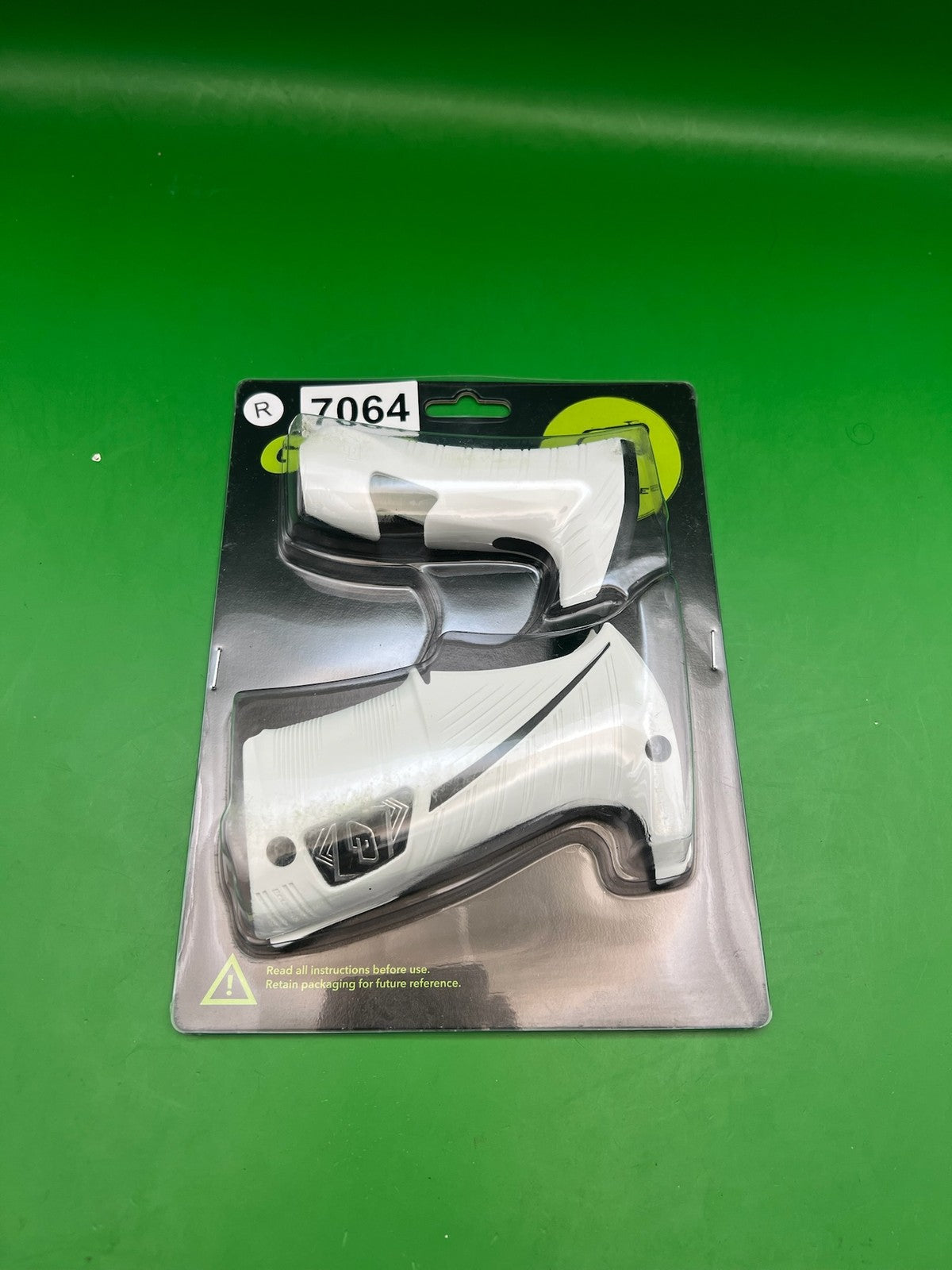 Planet Eclipse LV1.6 Grip Kit White