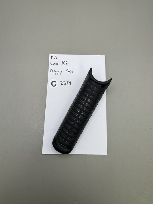 DLX Luxe ICE Foregrip Plate