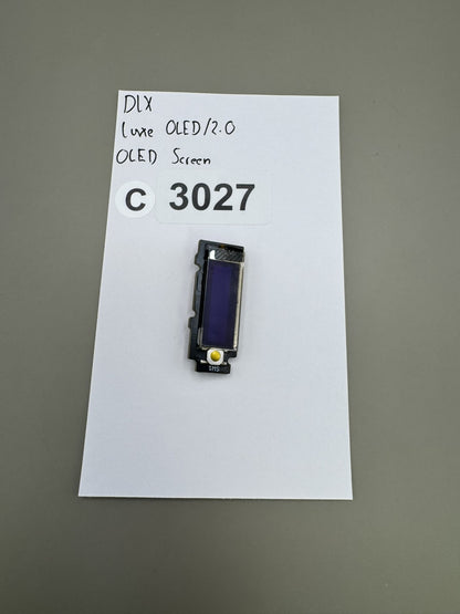 DLX Luxe OLED/2.0 OLED Screen