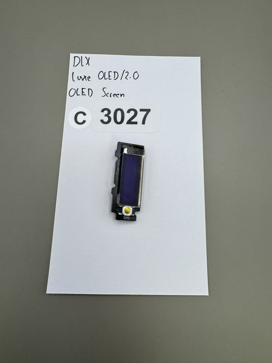 DLX Luxe OLED/2.0 OLED Screen