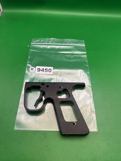 Psychoballistics Autococker Trigger Frame Black Aluminum CNC Milled