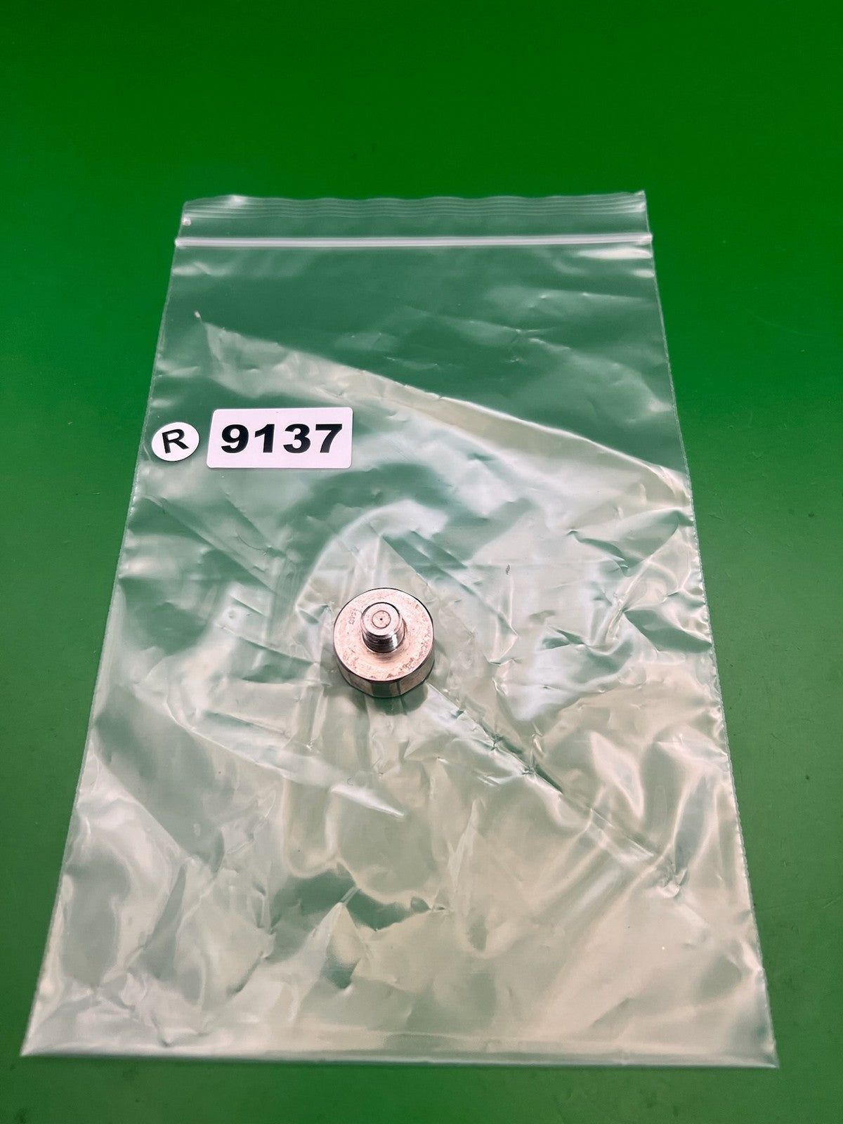 Smart Parts 0-300 PSI Mini Pressure Gauge Chrome ION Shocker SFT